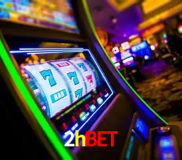 Descubra a Magia dos Jogos de Arcade no 2hbet