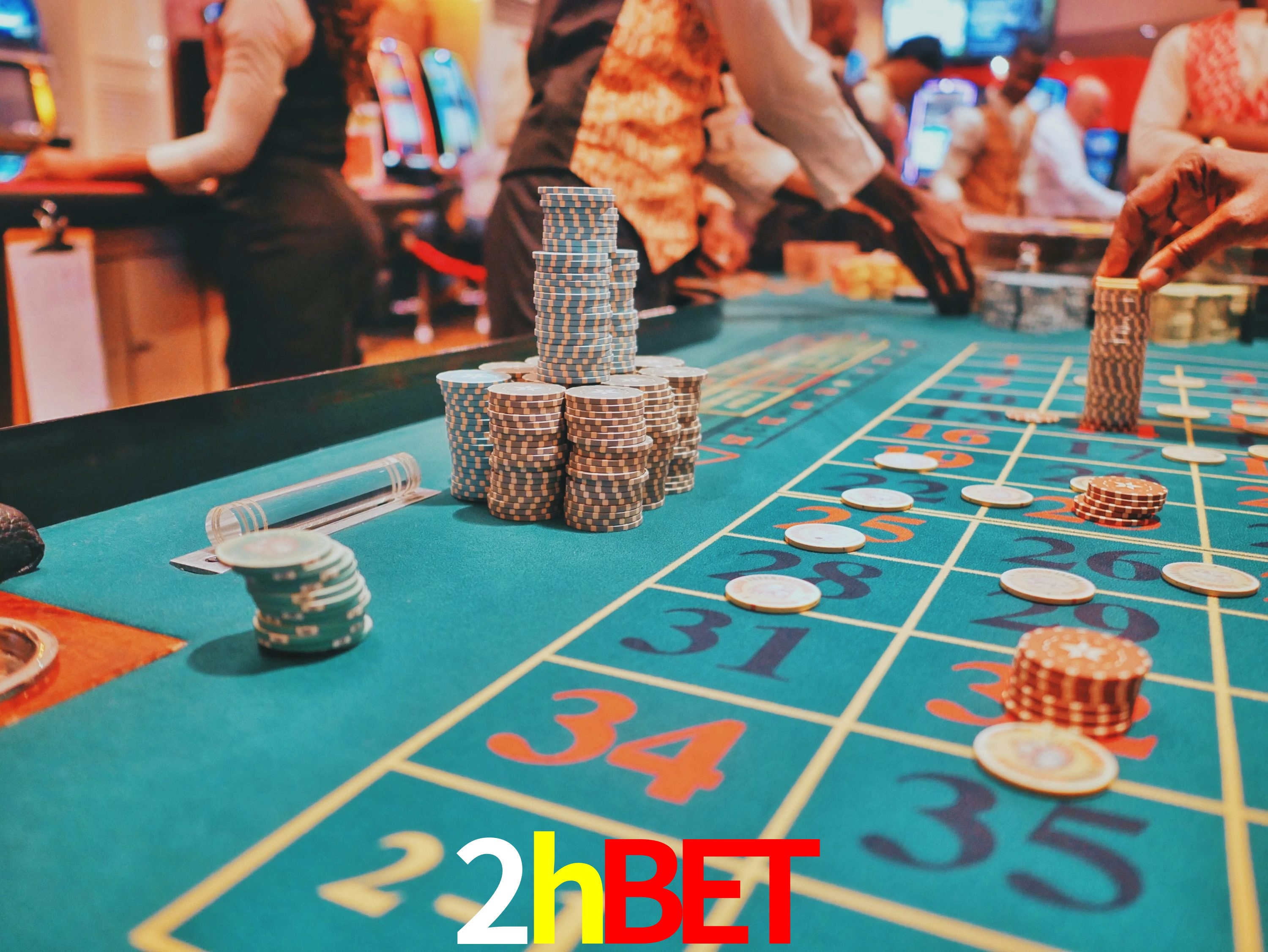 Casino Ao Vivo 2hbet
